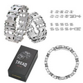 Tread Tool/Bracelet - Silver